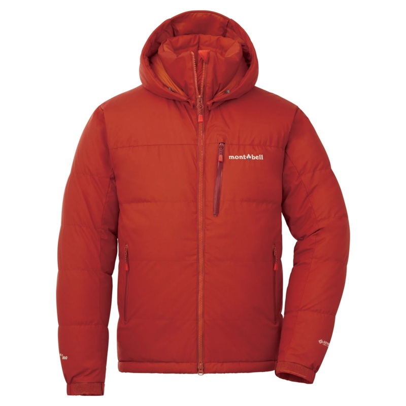Montbell Permafrost Down Parka Men’s
