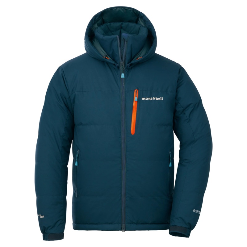 Montbell Permafrost Down Parka Men’s