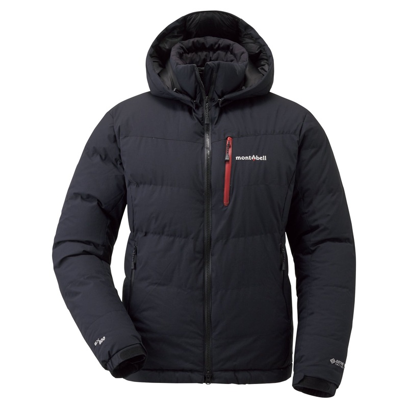 Montbell Permafrost Down Parka Women’s