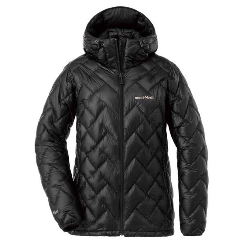 Montbell Plasma 1000 Alpine Down Parka Women’s
