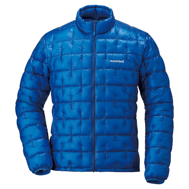 Montbell Plasma 1000 Down Jacket Men’s