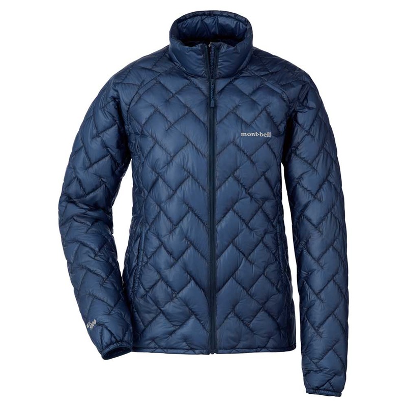 Montbell Plasma 1000 Down Jacket Women’s