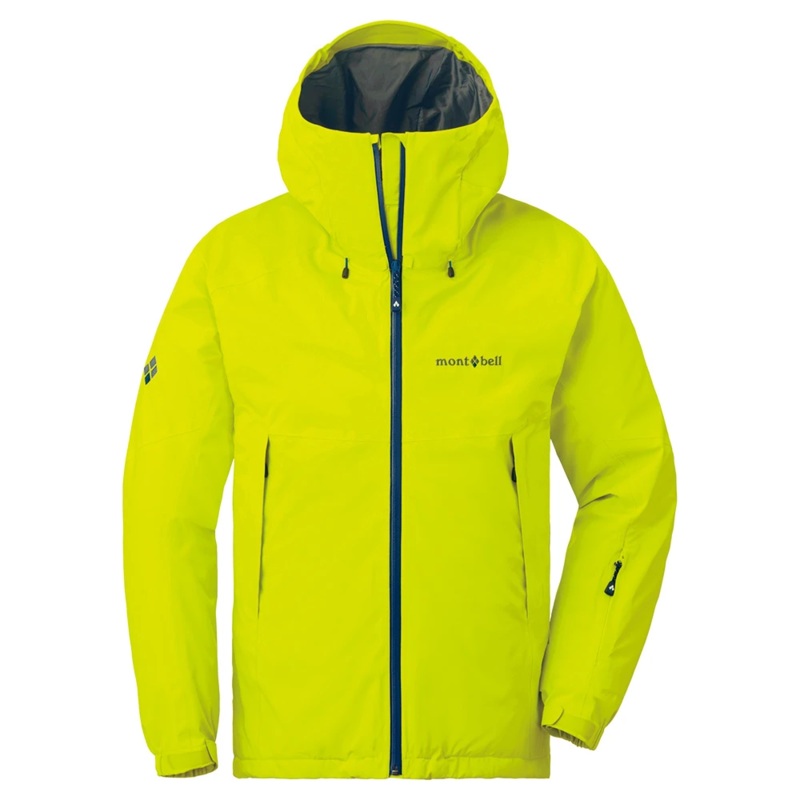 Montbell Powder Step Parka Men’s