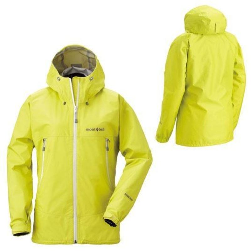 Montbell Rain Dancer Jacket Women’s