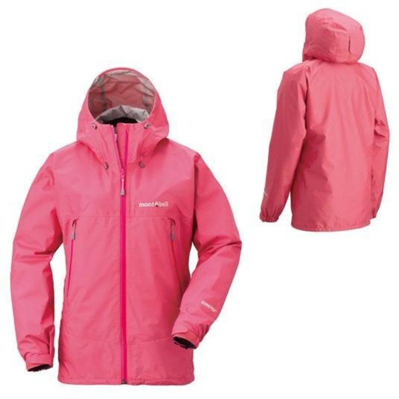 Montbell Rain Dancer Jacket Women’s
