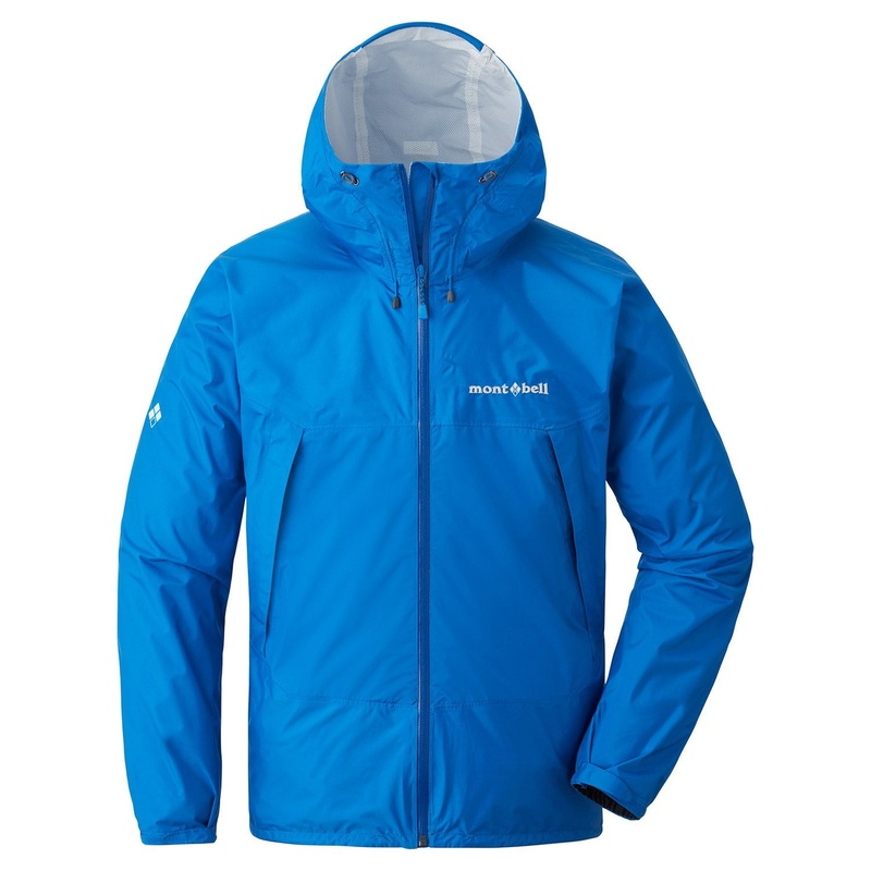 Montbell Rain Hiker Jacket Men’s