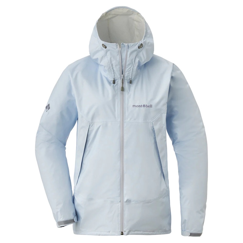 Montbell Rain Hiker Jacket Women’s