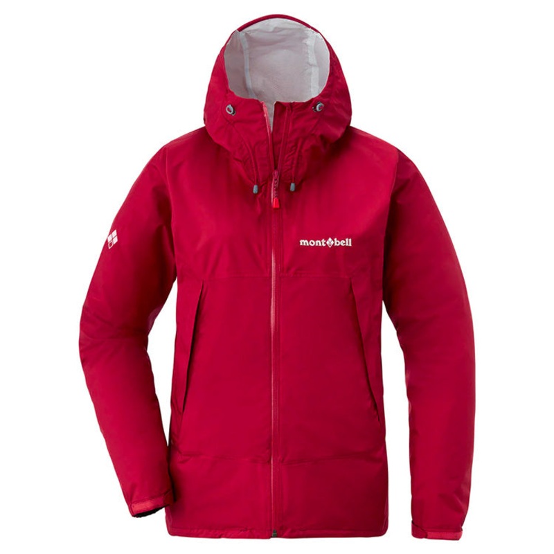 Montbell Rain Hiker Jacket Women’s