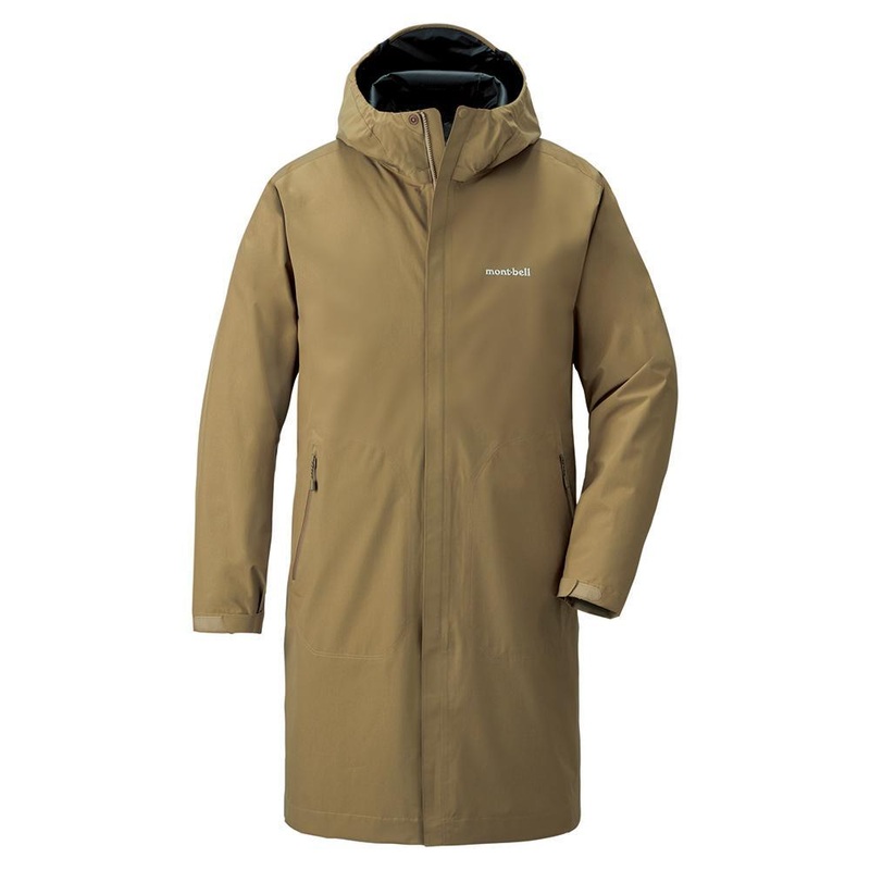 Montbell Rambler Rain Coat Men’s