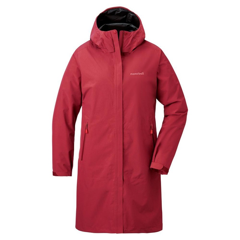 Montbell Rambler Rain Coat Women’s