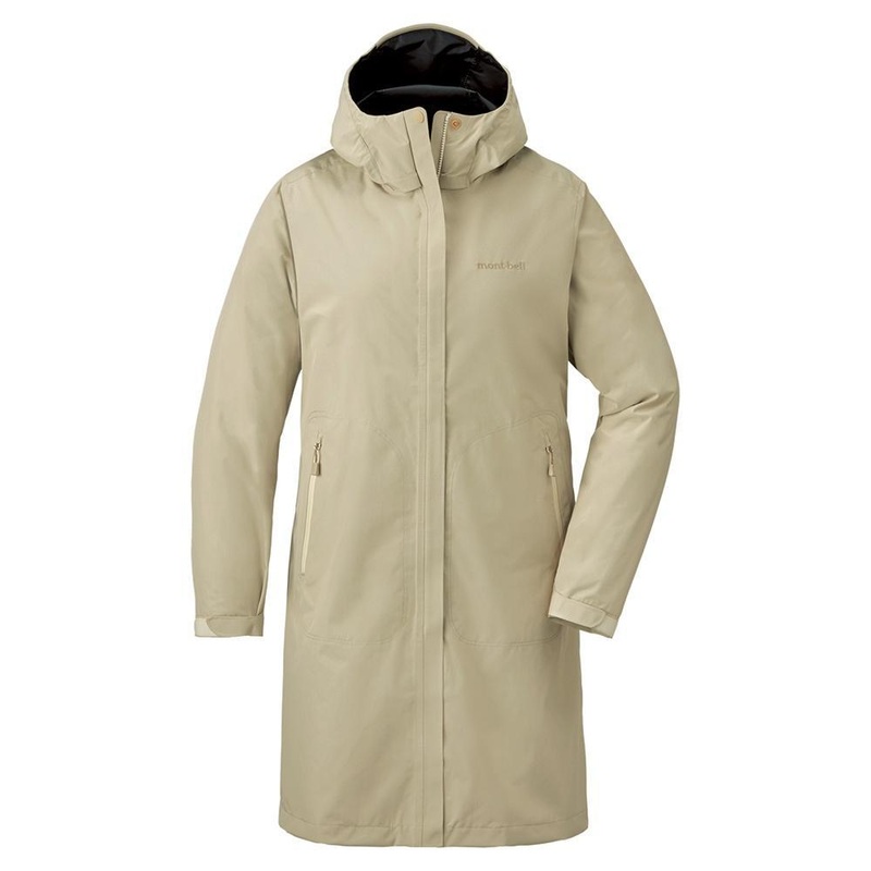 Montbell Rambler Rain Coat Women’s