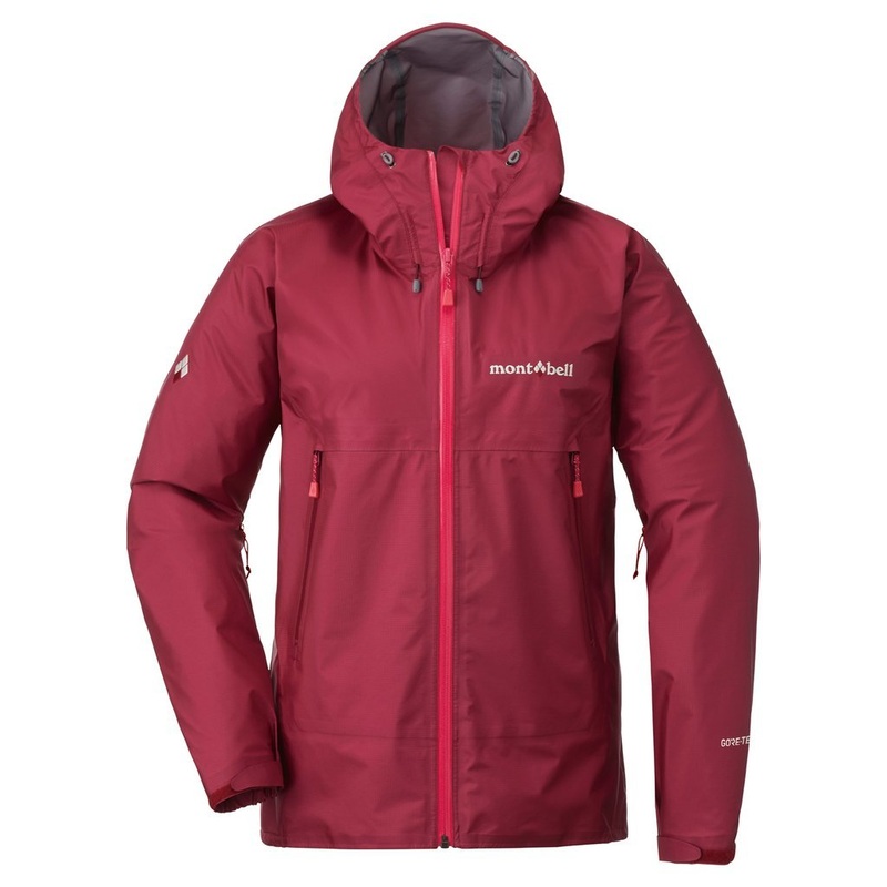 Montbell Storm Cruiser Jacket Women’s