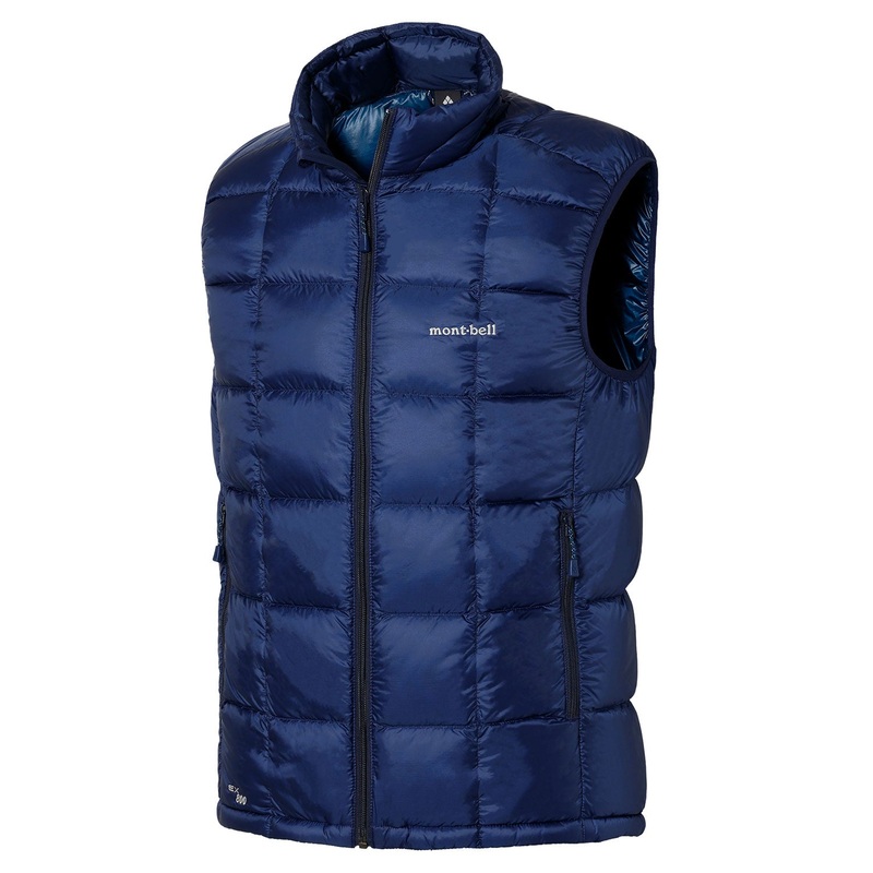 Montbell Superior Down Vest Men’s