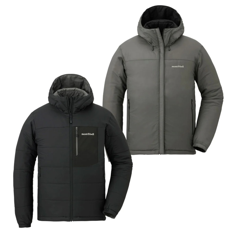 Montbell Thermawrap Parka Men’s