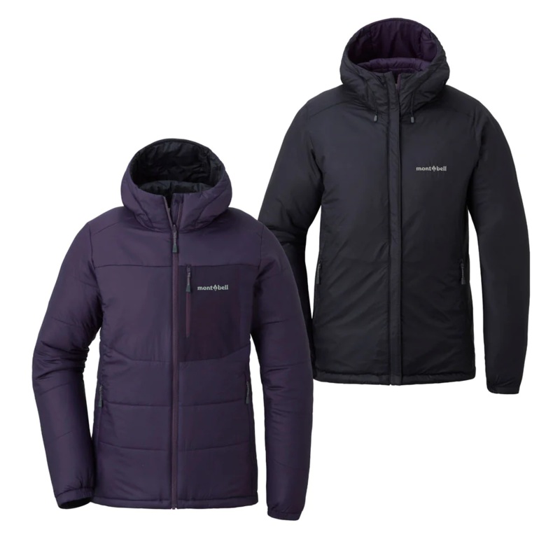 Montbell Thermawrap Parka Women’s
