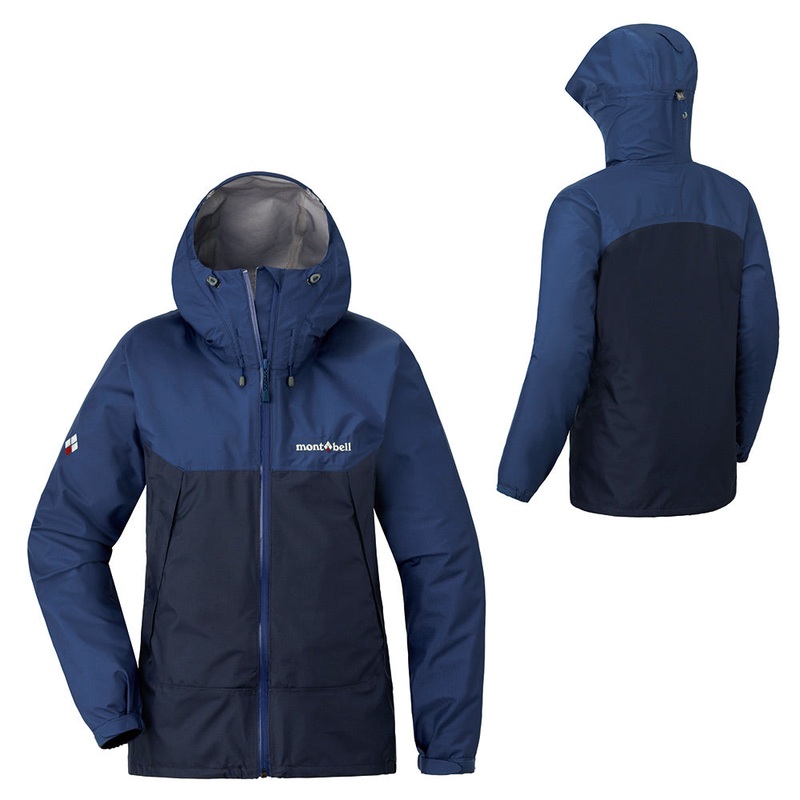 Montbell Thunder Pass Jacket Women’s