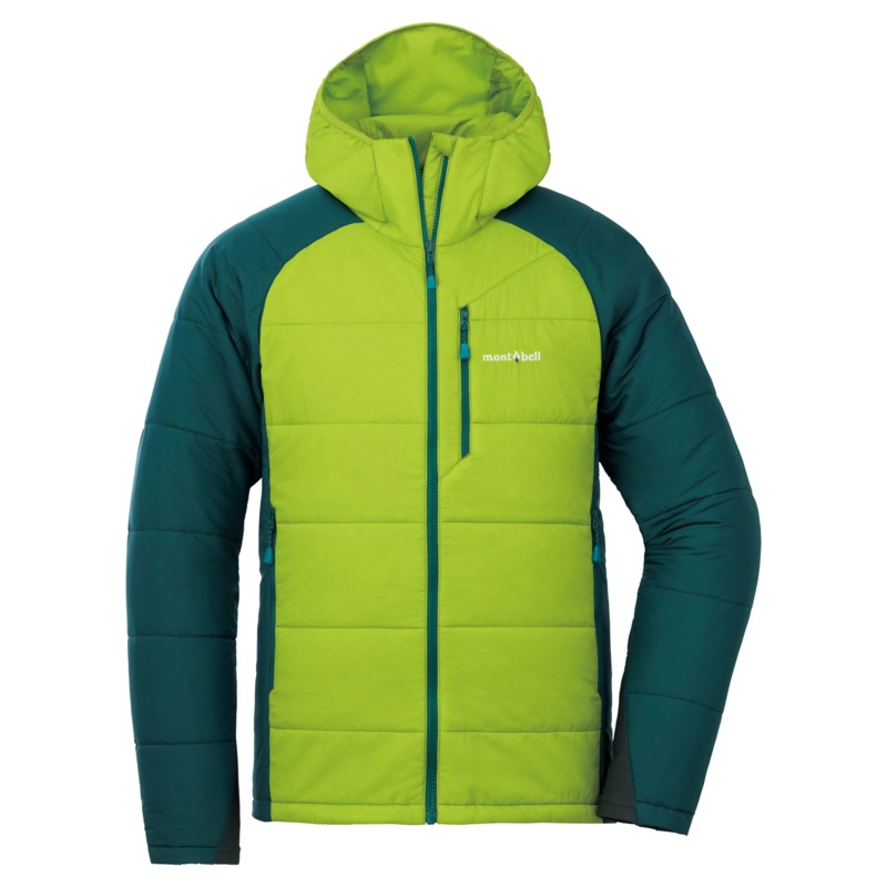 Montbell UL Thermawrap Parka Men’s