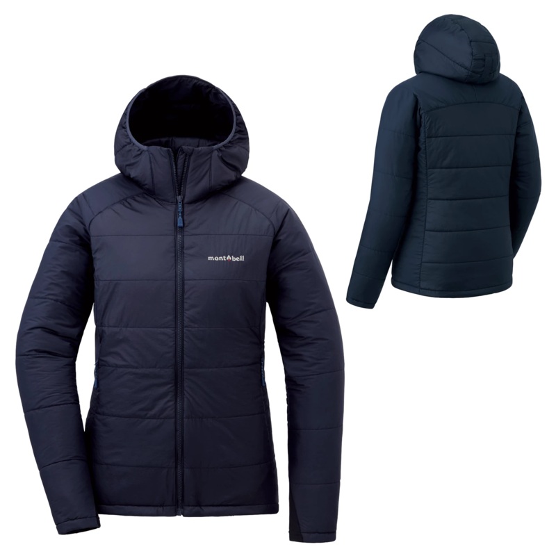 Montbell UL Thermawrap Parka Women’s