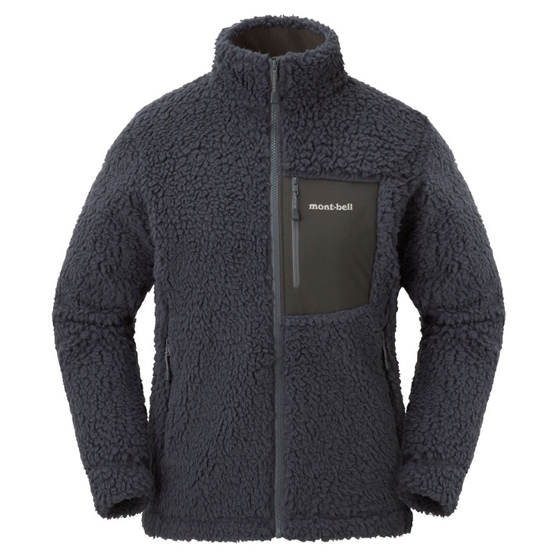 Montbell Climaplus Shearling Jacket Women’s