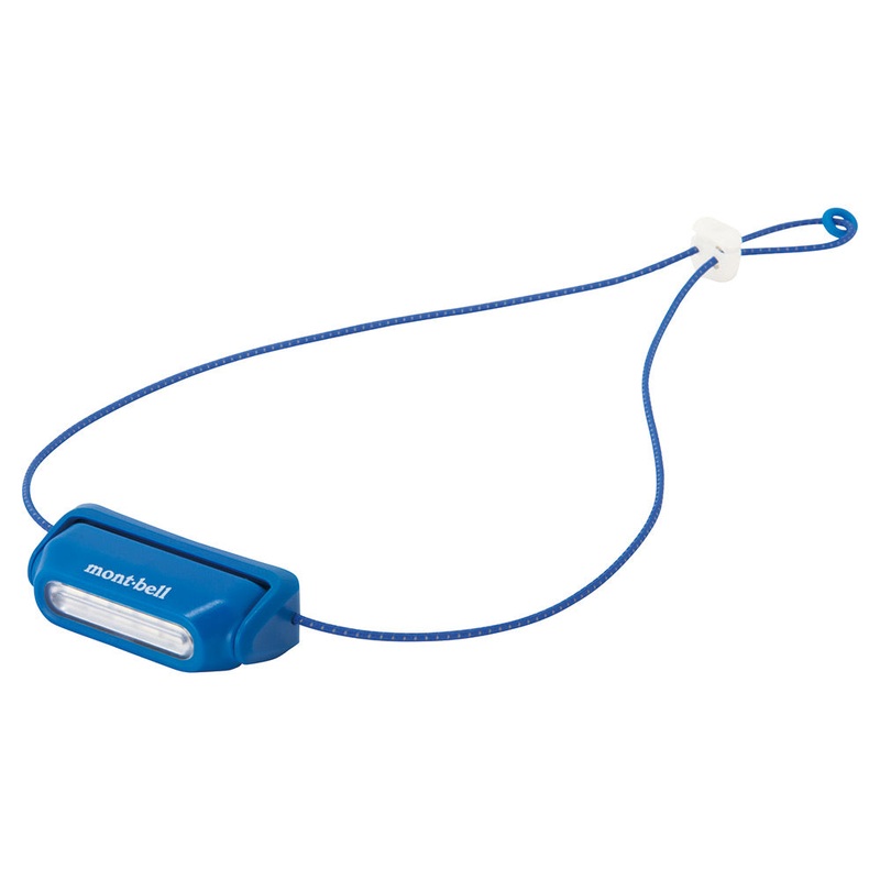 Montbell Compact Multi Lamp|Black|Blue|Neon Yellow|Red