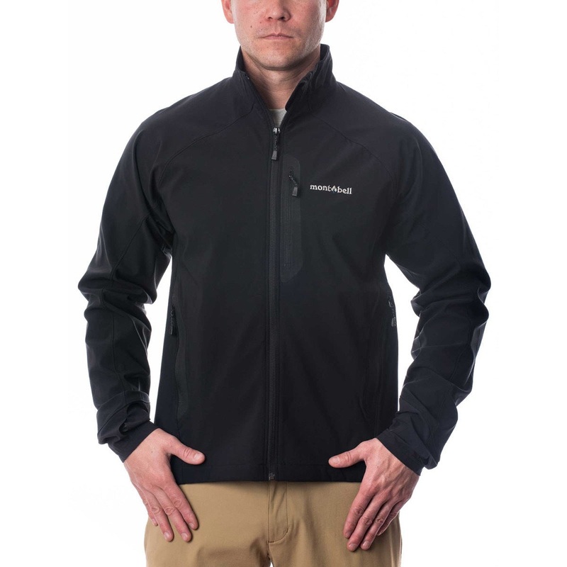 Montbell Crag Jacket Men’s|Black|Indigo|S|M|L|XL