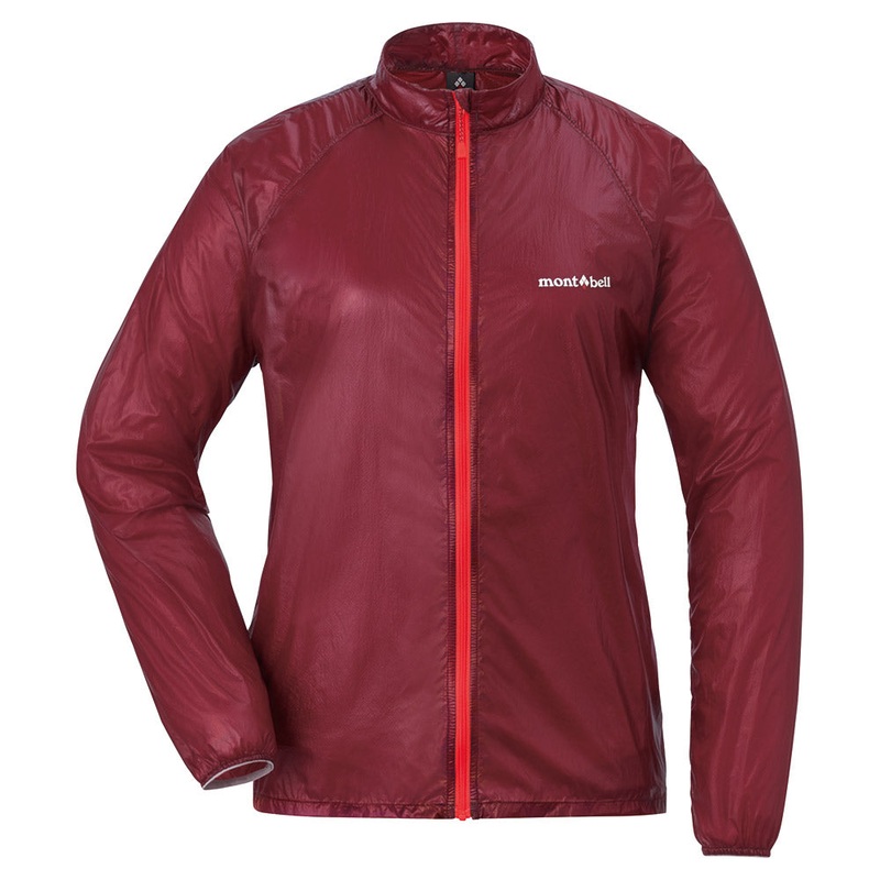 Montbell Ex Light Wind Jacket Women’s