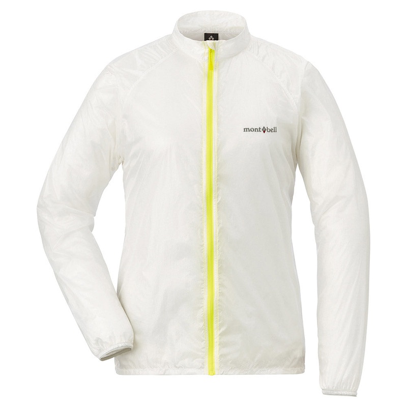 Montbell Ex Light Wind Jacket Women’s