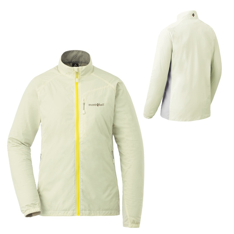 Montbell Light Shell Jacket Women’s