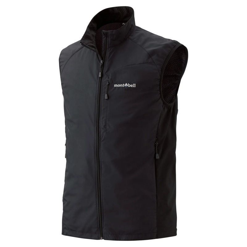 Montbell Light Shell Vest Men’s