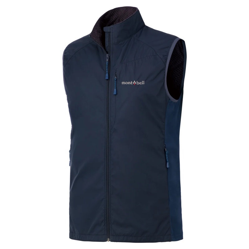 Montbell Light Shell Vest Women’s