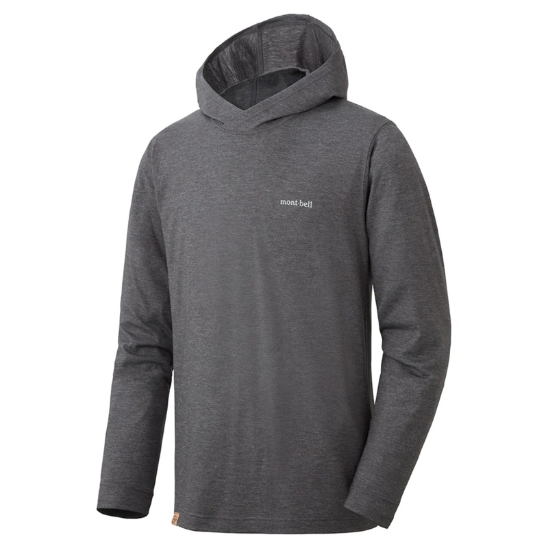 Montbell Merino Wool Plus Light Hoodie Men’s