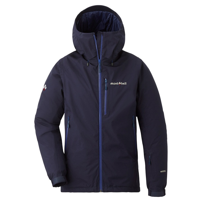 Montbell Powder Glide Parka Women’s
