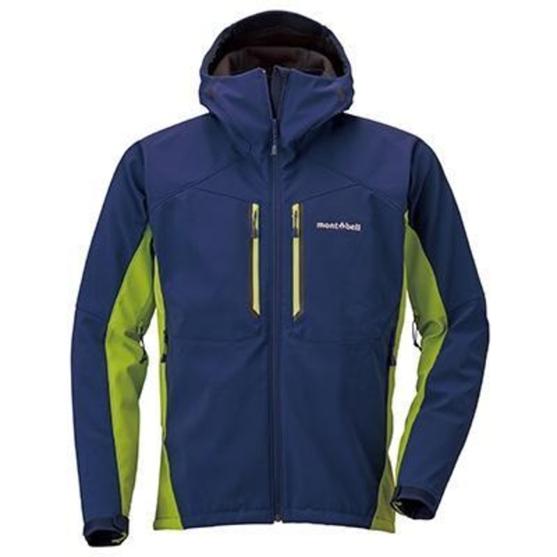 Montbell Snow Banshee Hoodie Men’s
