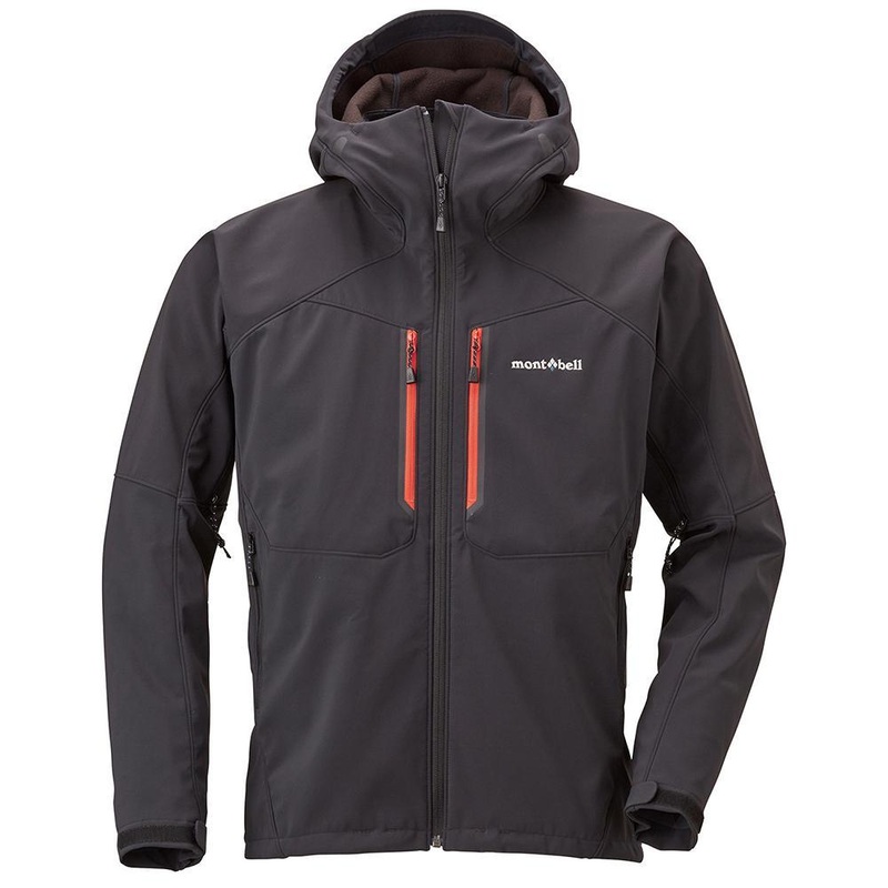 Montbell Snow Banshee Hoodie Men’s