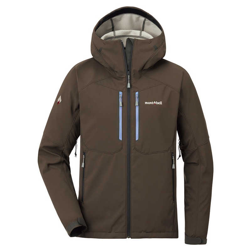 Montbell Snow Banshee Hoodie Women’s