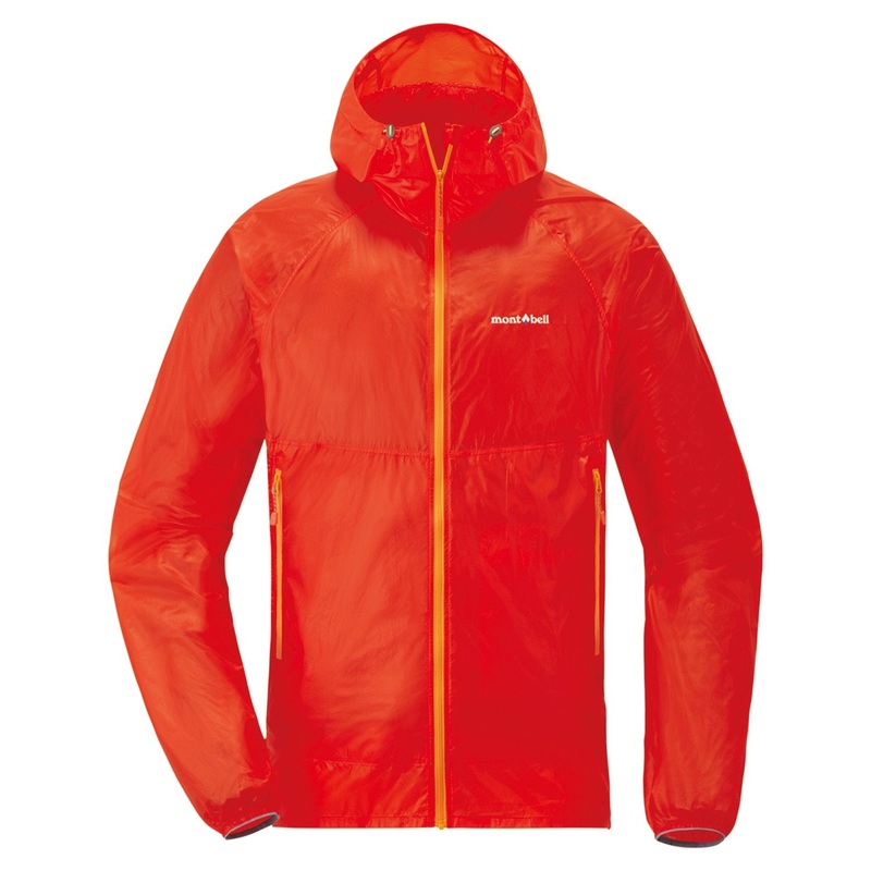 Montbell Tachyon Hooded Jacket Men’s