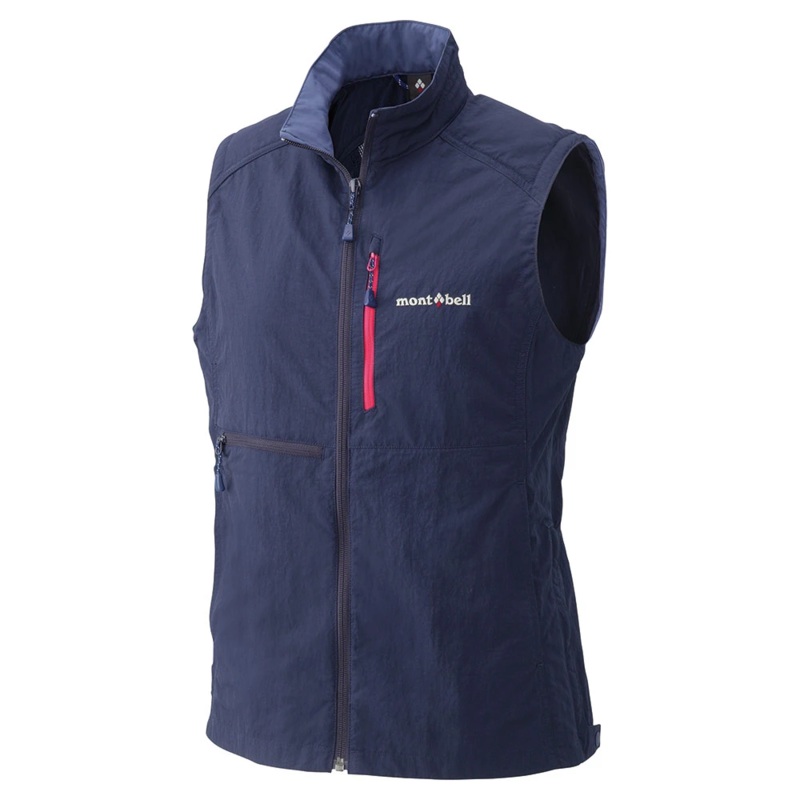 Montbell Trekking Vest Women’s