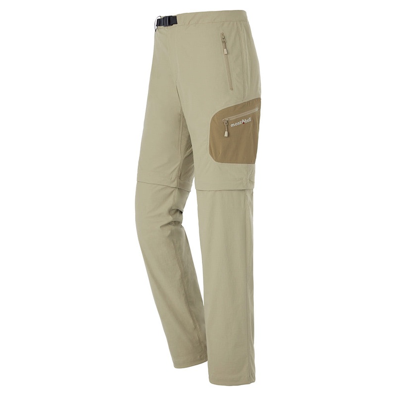 Montbell Convertible Pants Women’s