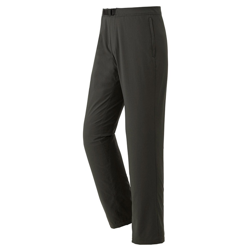 Montbell Cool Pants Men’s|Gunmetal|Brown Olive|Dark Navy|S|M|L|XL
