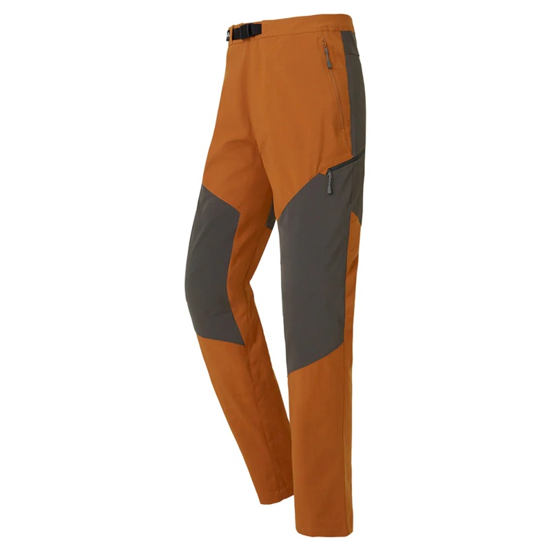 Montbell Guide Pants Men’s|Bark|Dark Charcoal|S|M|L|XL