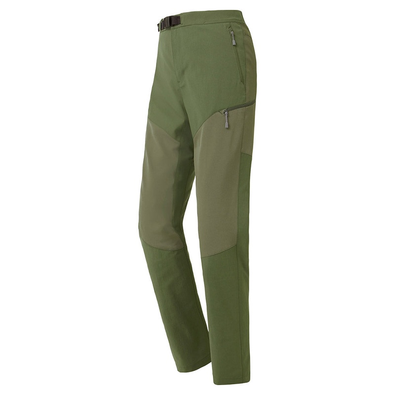 Montbell Guide Pants Women’s|Black|Olive|S|M|L|XL