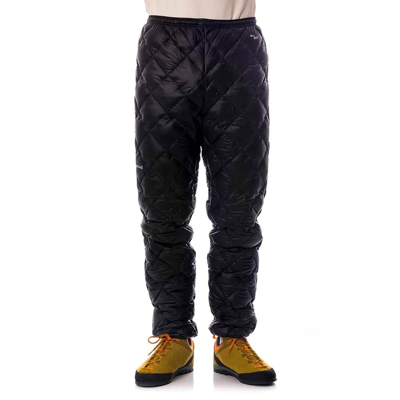 Montbell Light Down Pants Men’s