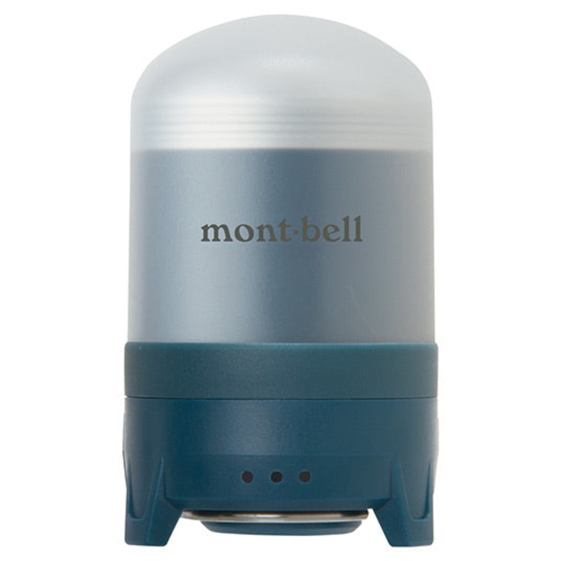 Montbell Power Bank Lantern|Dark Mallard|Garnet