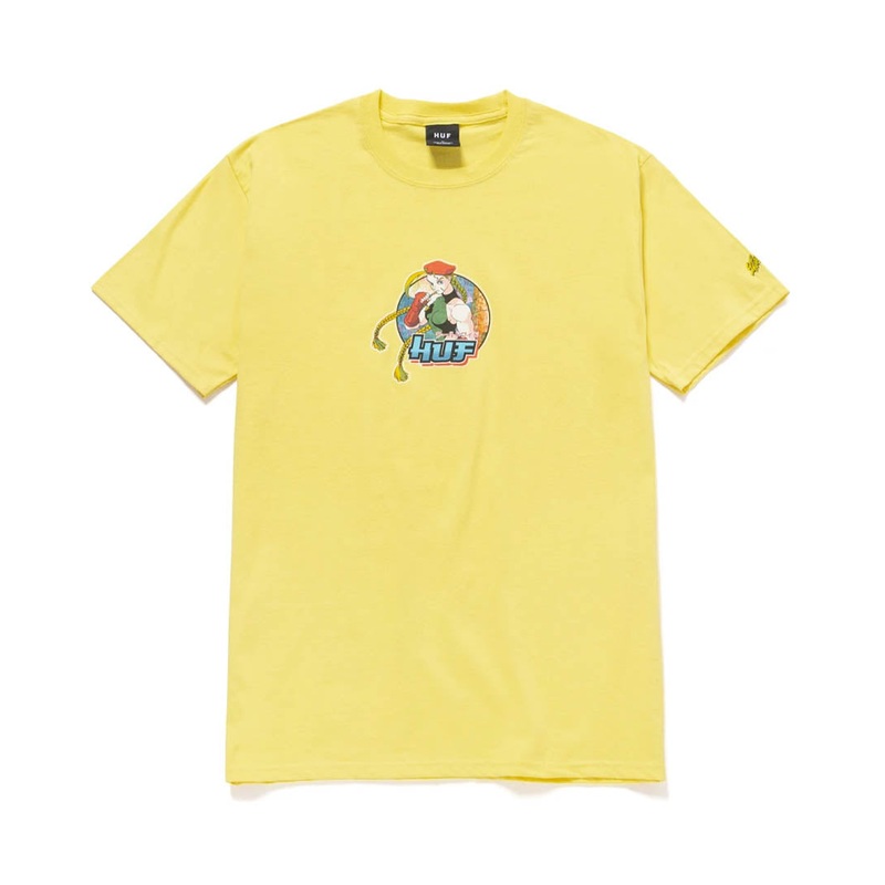 Cammy T-Shirt – Yellow|M