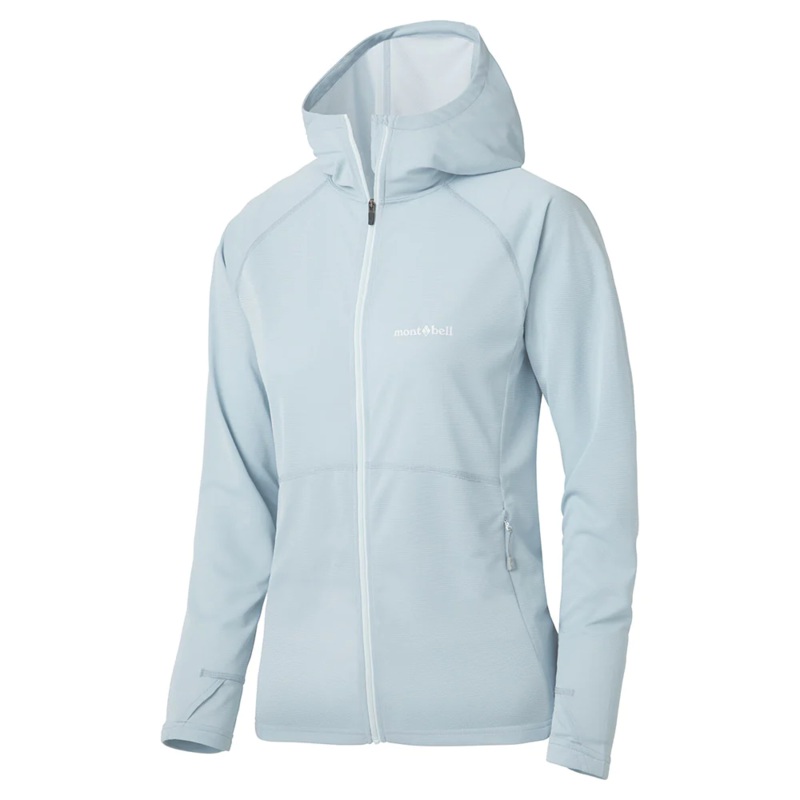 Montbell Cool Full-Zip Hoodie Women’s