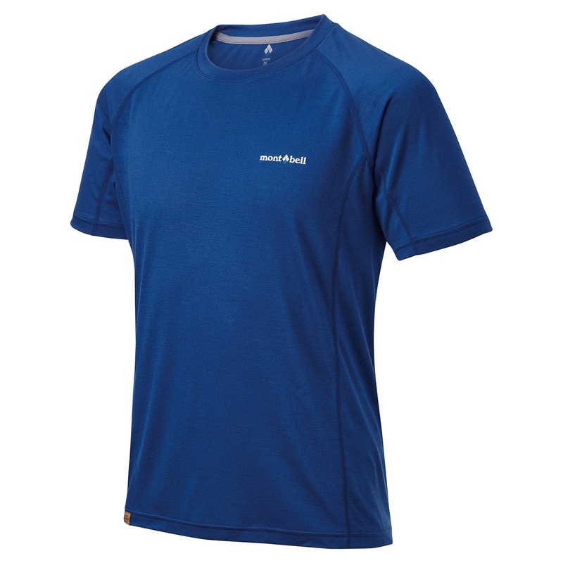 Montbell Merino Wool Plus Light T Men’s