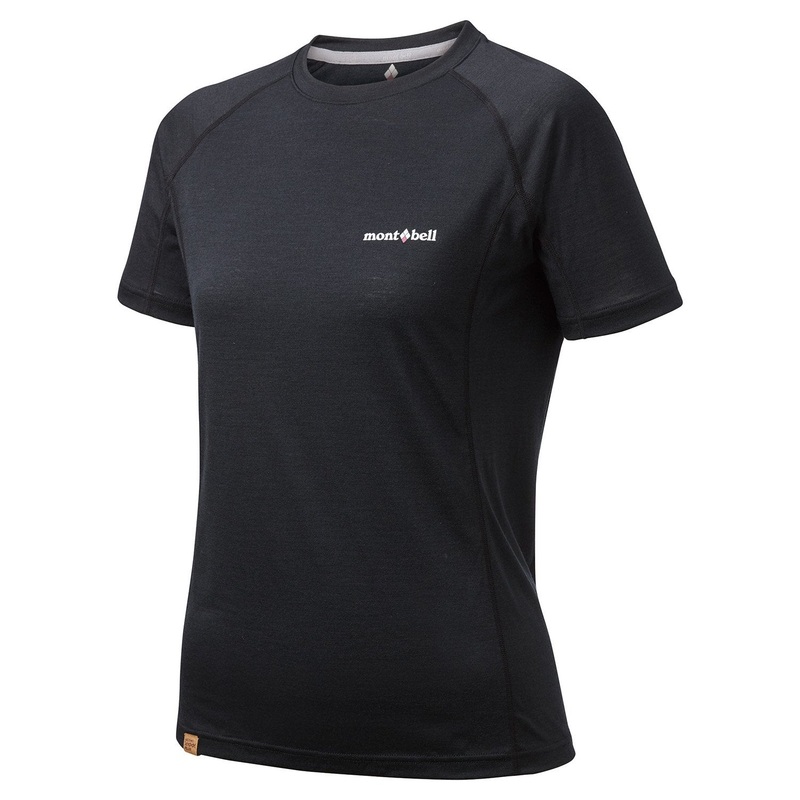 Montbell Merino Wool Plus Light T Women’s