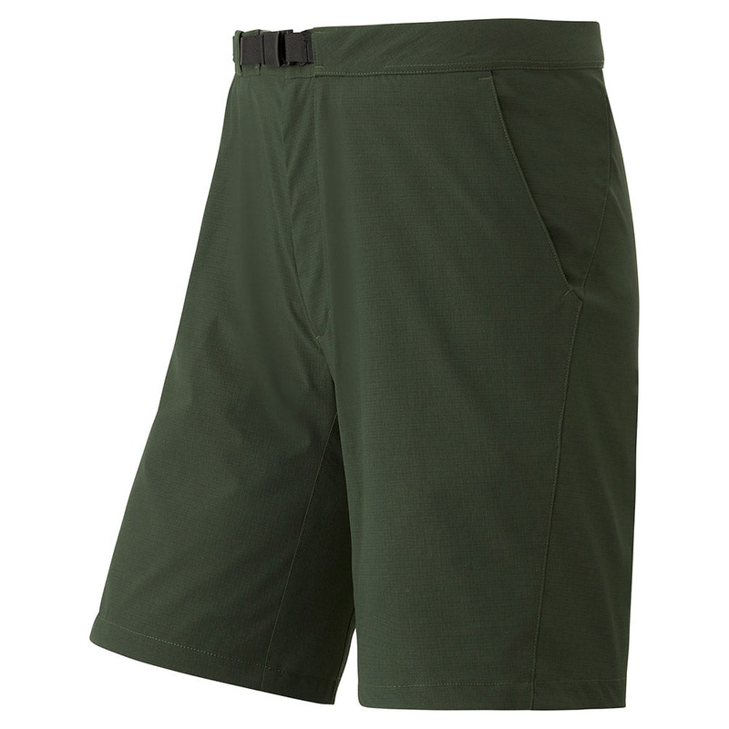 Montbell OD Shorts Men’s|Deep Forest|Gunmetal|S|M|L|XL