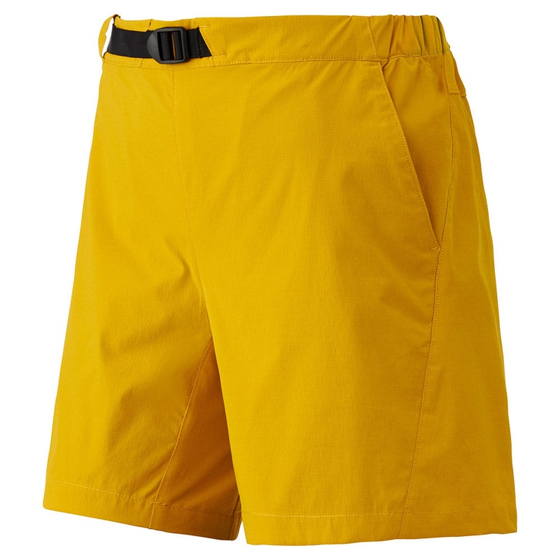 Montbell OD Shorts Women’s|Black Navy|Mustard|S|M|L|XL