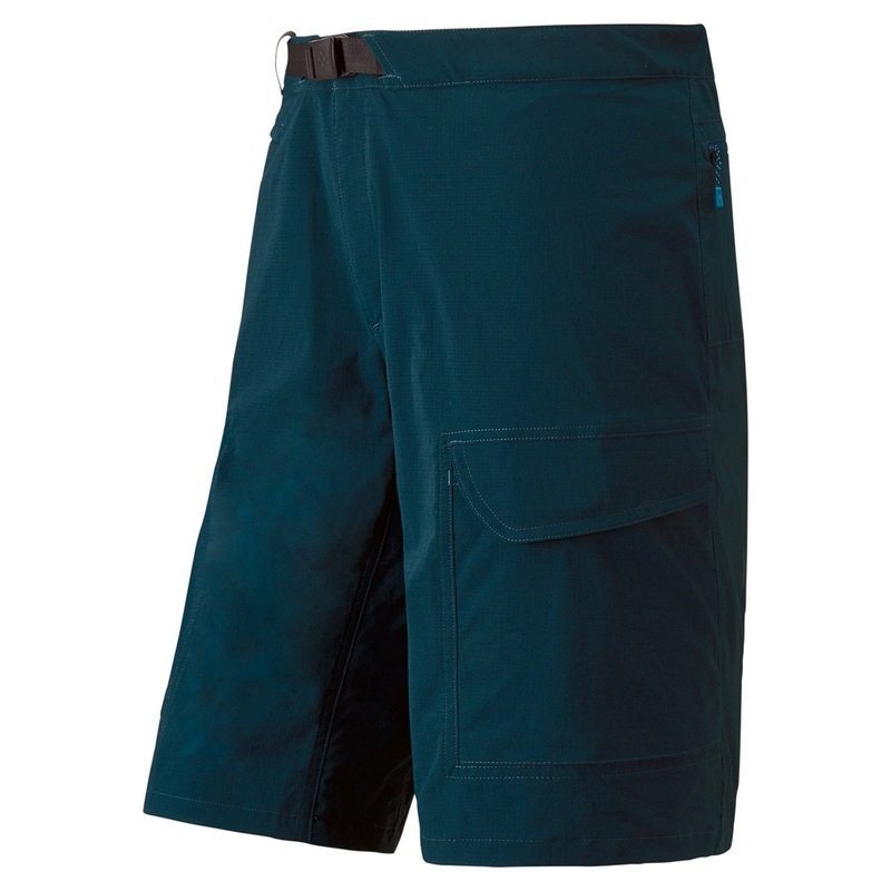 Montbell Stretch Cargo Shorts Women’s